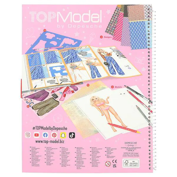 TOPModel Special Design Book – Bild 6