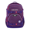 Coocazoo Set 2 teilig ScaleRale FreakaSneaka Rose Purple