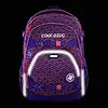 Coocazoo Set 2 teilig ScaleRale FreakaSneaka Rose Purple – Bild 3