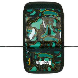 ErgoBag Brustbeutel - TriBäratops