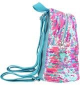 TOPModel Rucksack mit Streichpailletten, FANTASYModel Mermaid, bunt – Bild 3