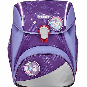 Scout Alpha Exklusiv Safety Light - Lila Luna