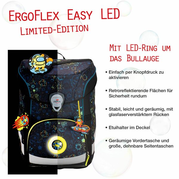 DerDieDas ErgoFlex Easy LED - Image 2