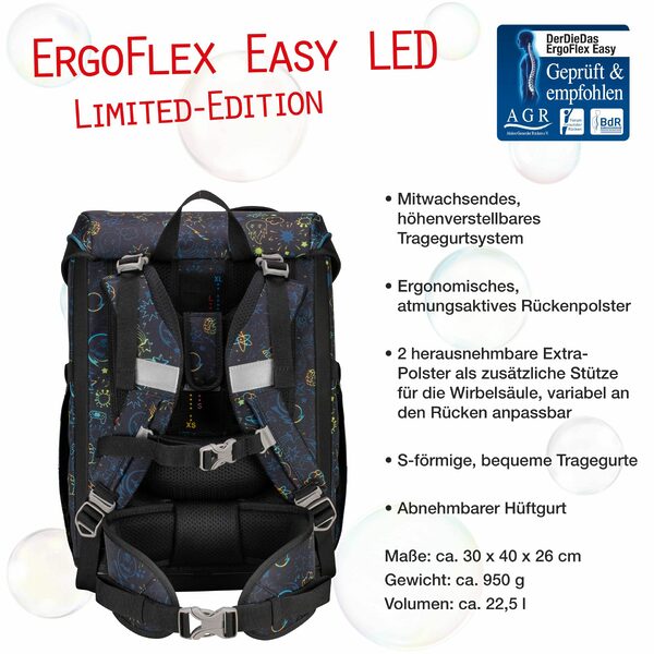 DerDieDas ErgoFlex Easy LED - Image 3