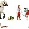 SCHLEICH Horse Club Adventskalender – Bild 2