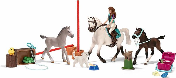 Schleich 98270 Horse Club - Adventskalender – Bild 3