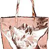 TOPModel Handtasche  mit Pailletten, Gold – Bild 3