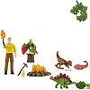 Schleich 98644 Adventskalender DINOSAURS – Bild 4