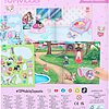 TOPModel Corgi Stickerworld - Stickerbuch mit 20 Hintergrundseiten – Bild 4