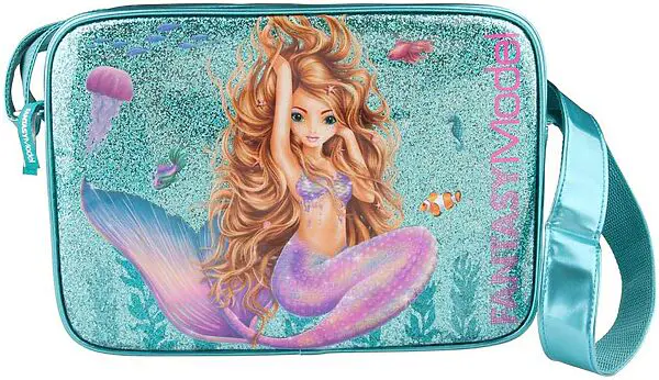 Umhängetasche Fantasy Model Mermaid