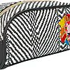 TOPModel Black and White Kosmetiktasche – Bild 3