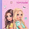 TOPModel - Tagebuch mit Lesezeichen im Candy Cake Design, inkl. Sticker zum Verzieren – Bild 2