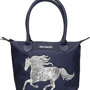 Miss Melody Handtasche blau