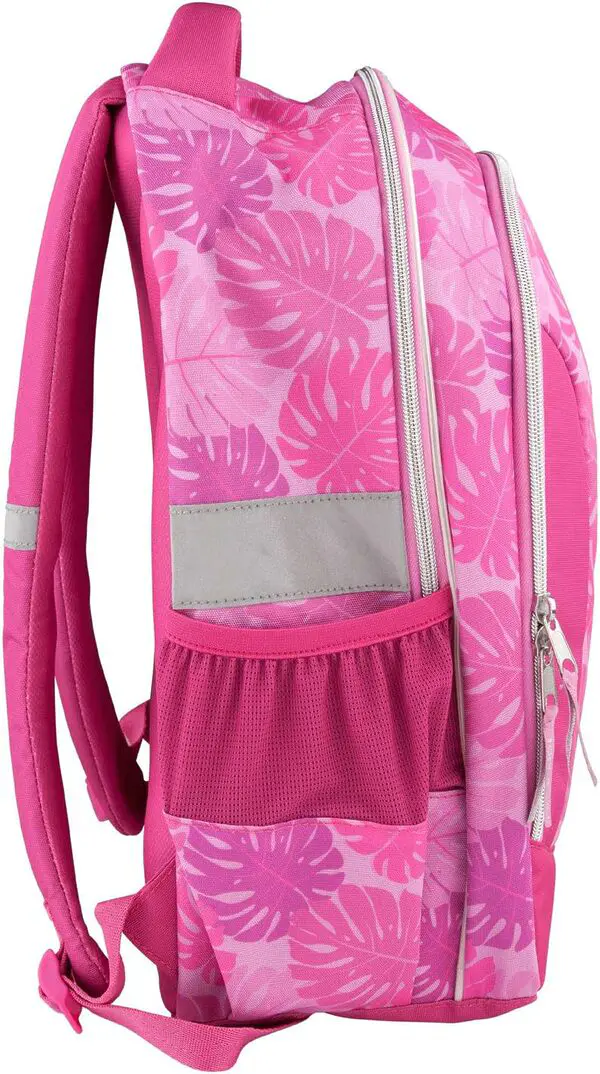 TOPModel Schulrucksack mit Tucan aus Streichpailletten – Bild 4