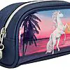 Miss Melody - Schlamper-Etui mit traumhaftem Pferde-Motiv – Bild 3