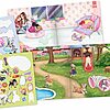 TOPModel Corgi Stickerworld - Stickerbuch mit 20 Hintergrundseiten – Bild 3