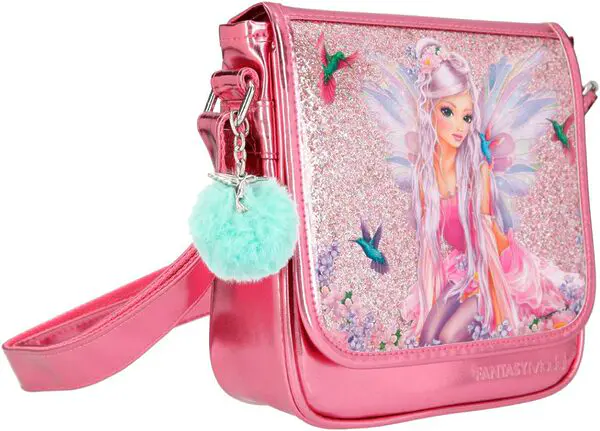 TOPModel Umhängetasche für Mädchen im FANTASYModel Fairy Design in pink – Bild 3