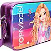 TOPModel - Umhänge-Tasche im lila-farbenen Friends Regenbogen