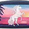 Miss Melody - Schlamper-Etui mit traumhaftem Pferde-Motiv