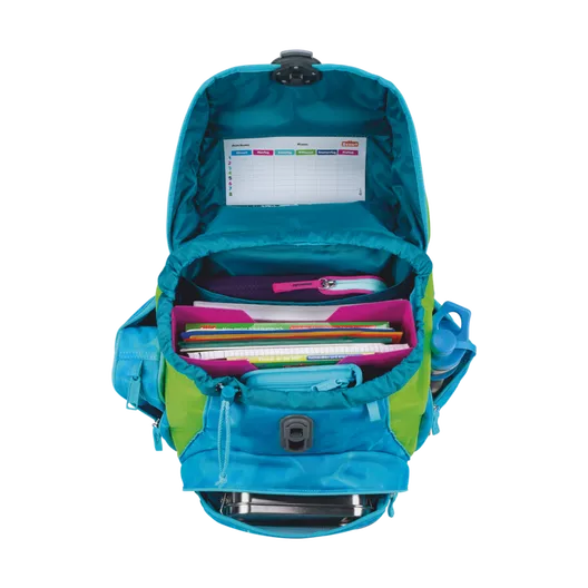 Scout Alpha Water Lily Schulrucksack – Bild 3