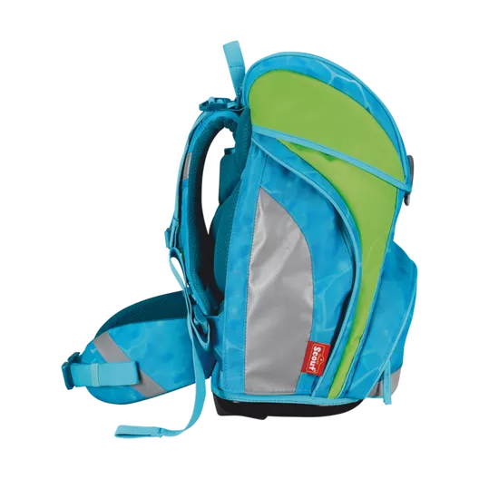 Scout Alpha Water Lily Schulrucksack – Bild 5