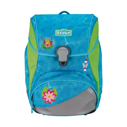 Scout Alpha Water Lily Schulrucksack