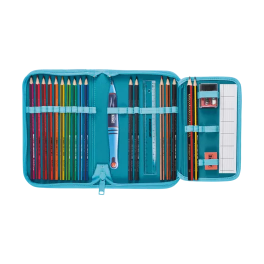 Scout Alpha Water Lily Schulrucksack – Bild 7