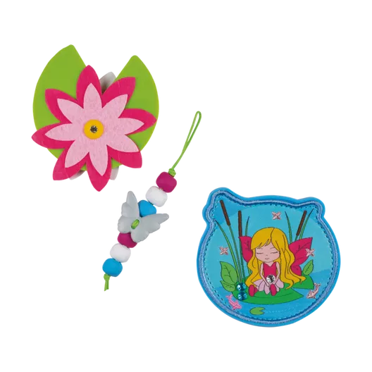 Scout Alpha Water Lily Schulrucksack – Bild 9