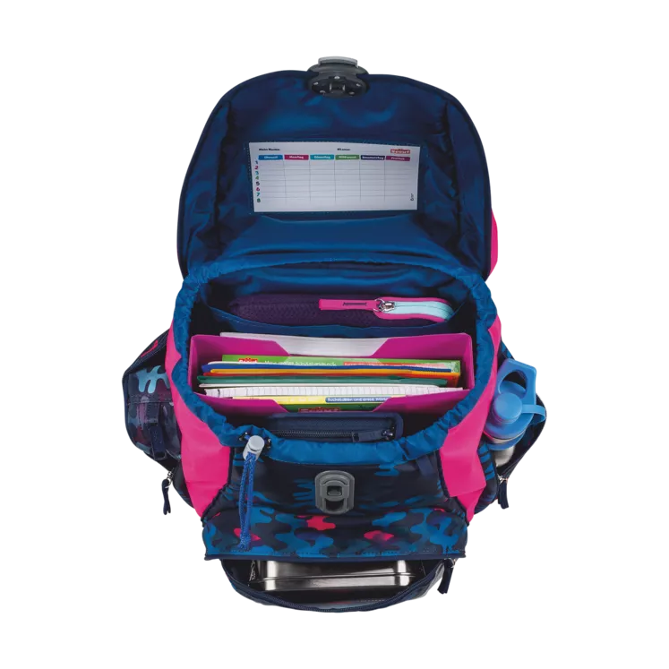 Scout Alpha Magic Sea Schulrucksack – Bild 3