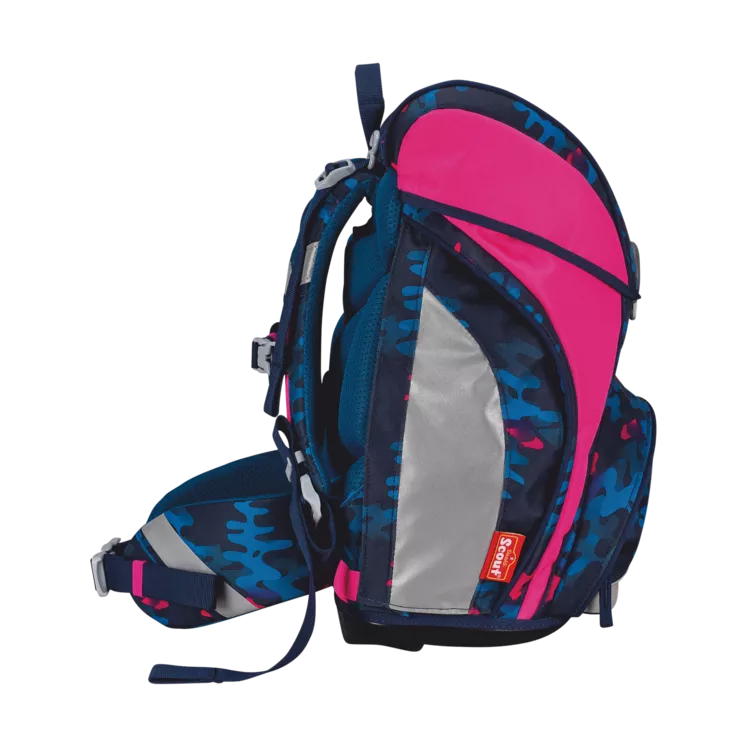 Scout Alpha Magic Sea Schulrucksack – Bild 5