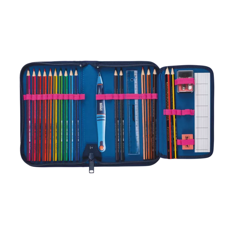 Scout Alpha Magic Sea Schulrucksack – Bild 7