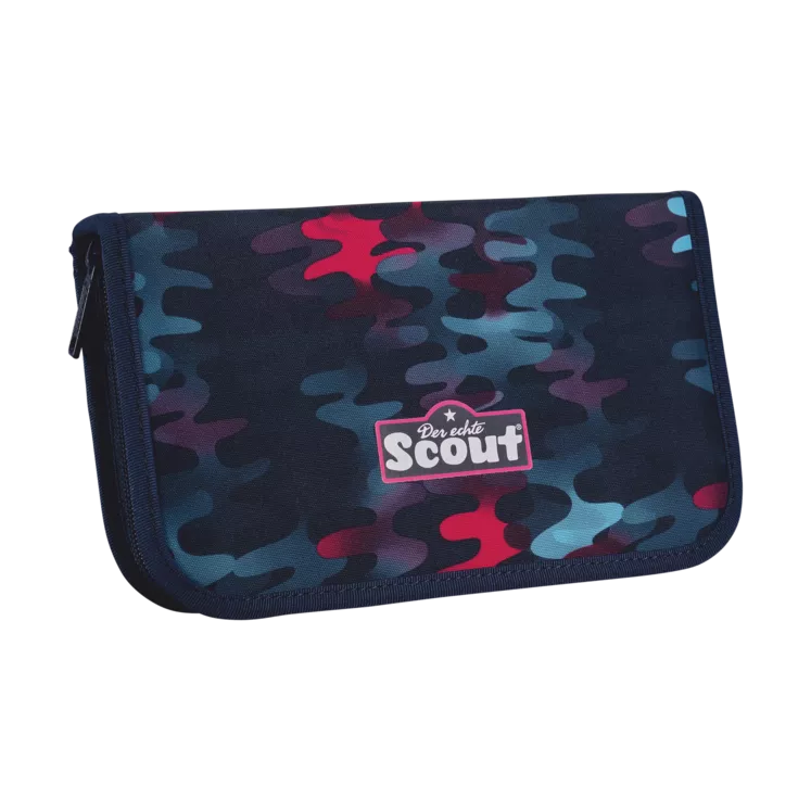 Scout Alpha Magic Sea Schulrucksack – Bild 8