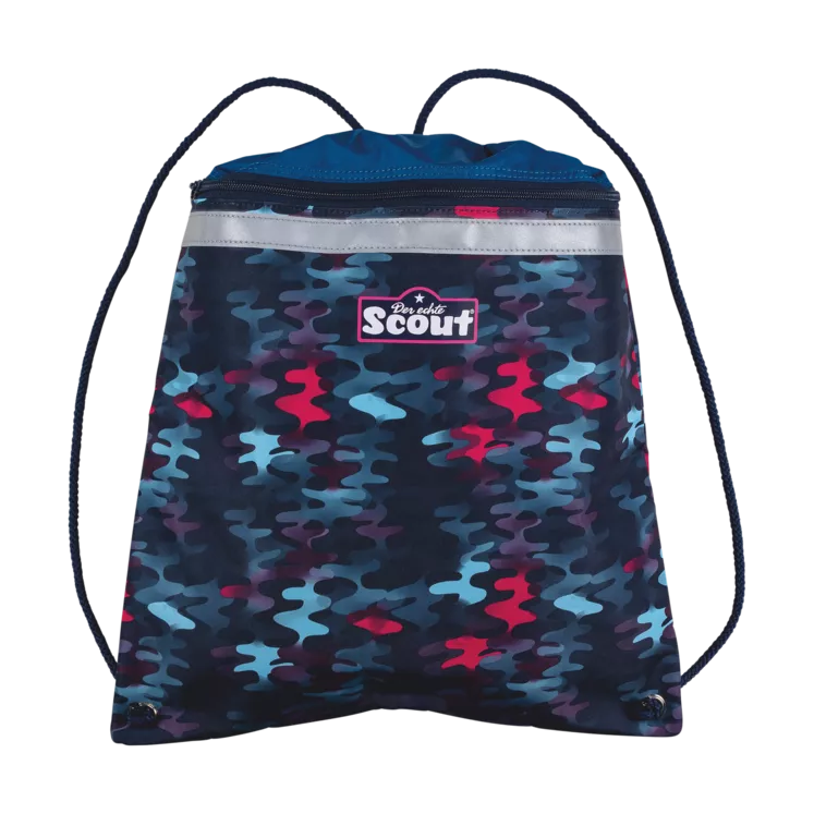 Scout Alpha Magic Sea Schulrucksack – Bild 11