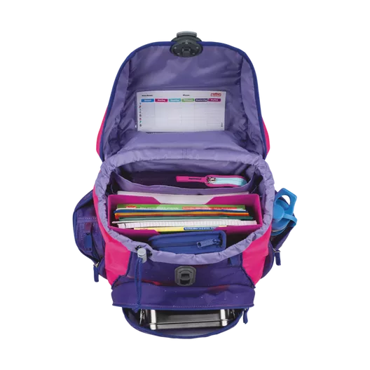 Scout Alpha Summer Schulrucksack – Bild 3
