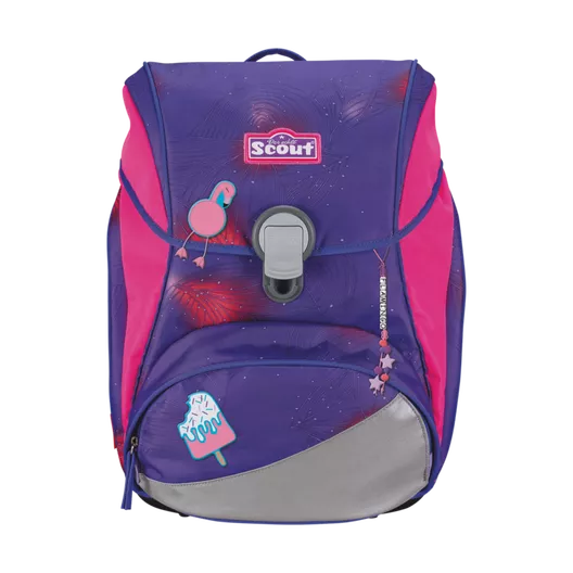 Scout Alpha Summer Schulrucksack