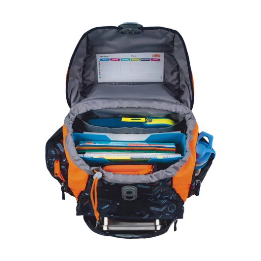 Scout Alpha Space Data Schulrucksack – Bild 3