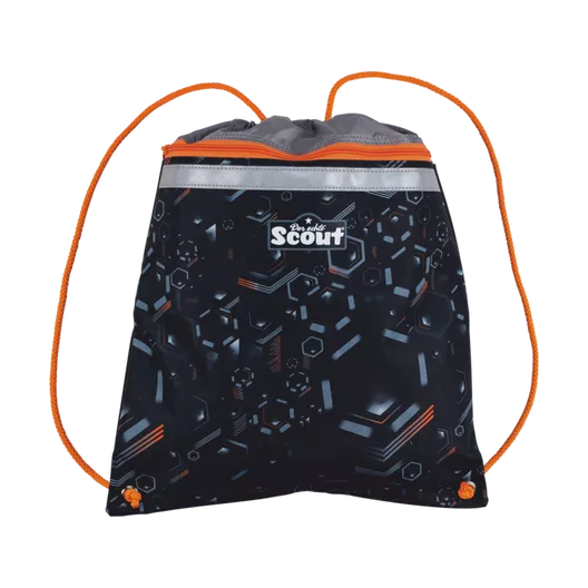 Scout Alpha Space Data Schulrucksack – Bild 9