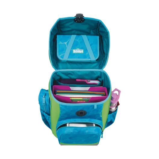 Scout Neo Water Lilly Schulranzen – Bild 6