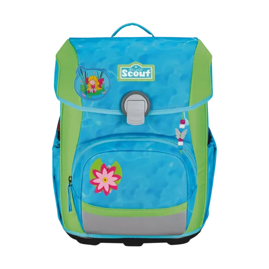 Scout Neo Water Lilly Schulranzen