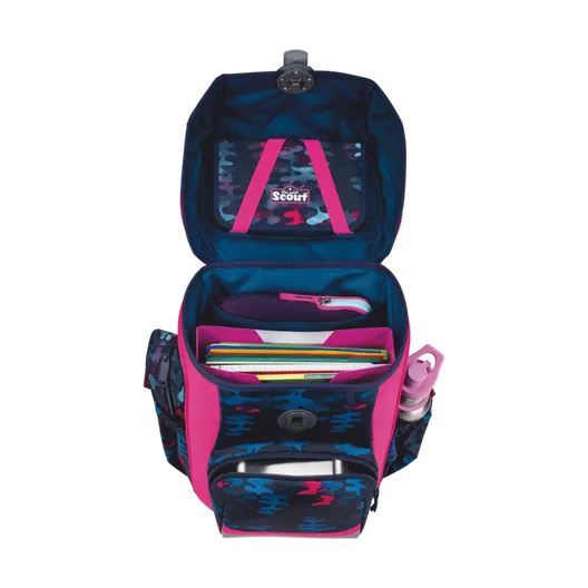 Scout Neo Magic Sea Schulranzen – Bild 6