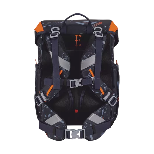 Scout Neo Space Data Schulranzen – Bild 6