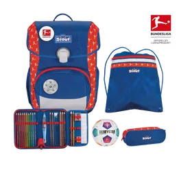 Scout Neo Bundesliga Schulranzen – Bild 2