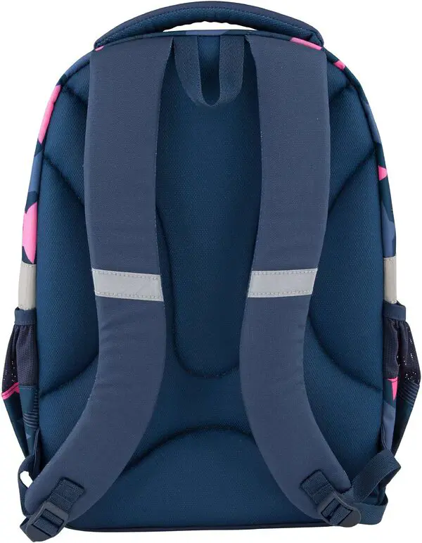 TOPModel  Schulrucksack mit Stern aus Streichpailletten in Blau – Bild 5