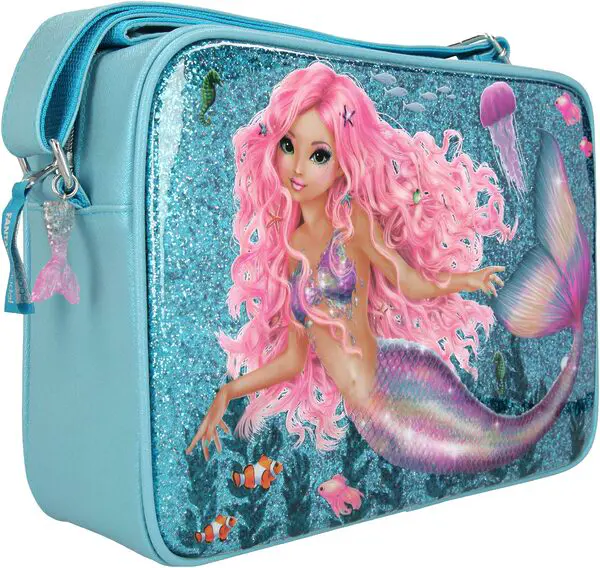 TOPModel Fantasy - Umhängetasche im Mermaid Design