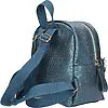 TOPModel Rucksack aus Kunstleder , blau – Bild 3