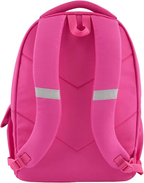 TOPModel Friends Schulrucksack, pink mit Glitzercover – Bild 3