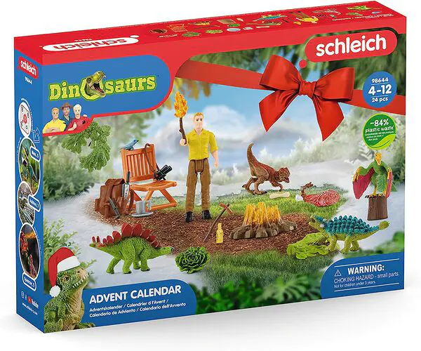 Schleich 98644 Adventskalender DINOSAURS