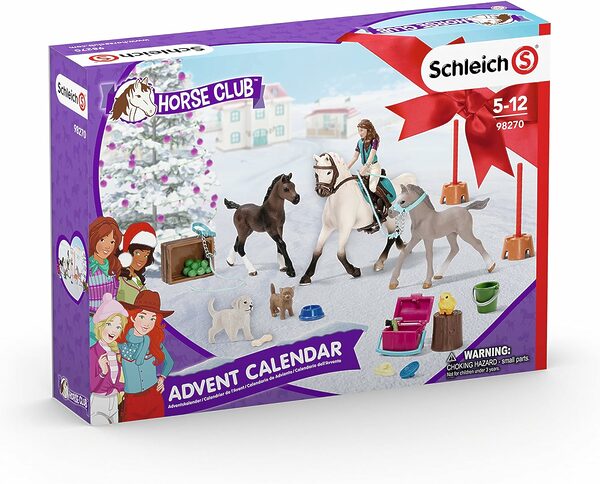 Schleich 98270 Horse Club - Adventskalender