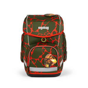 ErgoBag Cubo Specials - FeuerspeiBär