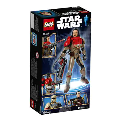 LEGO Star Wars 75525 - Baze Malbus – Bild 3